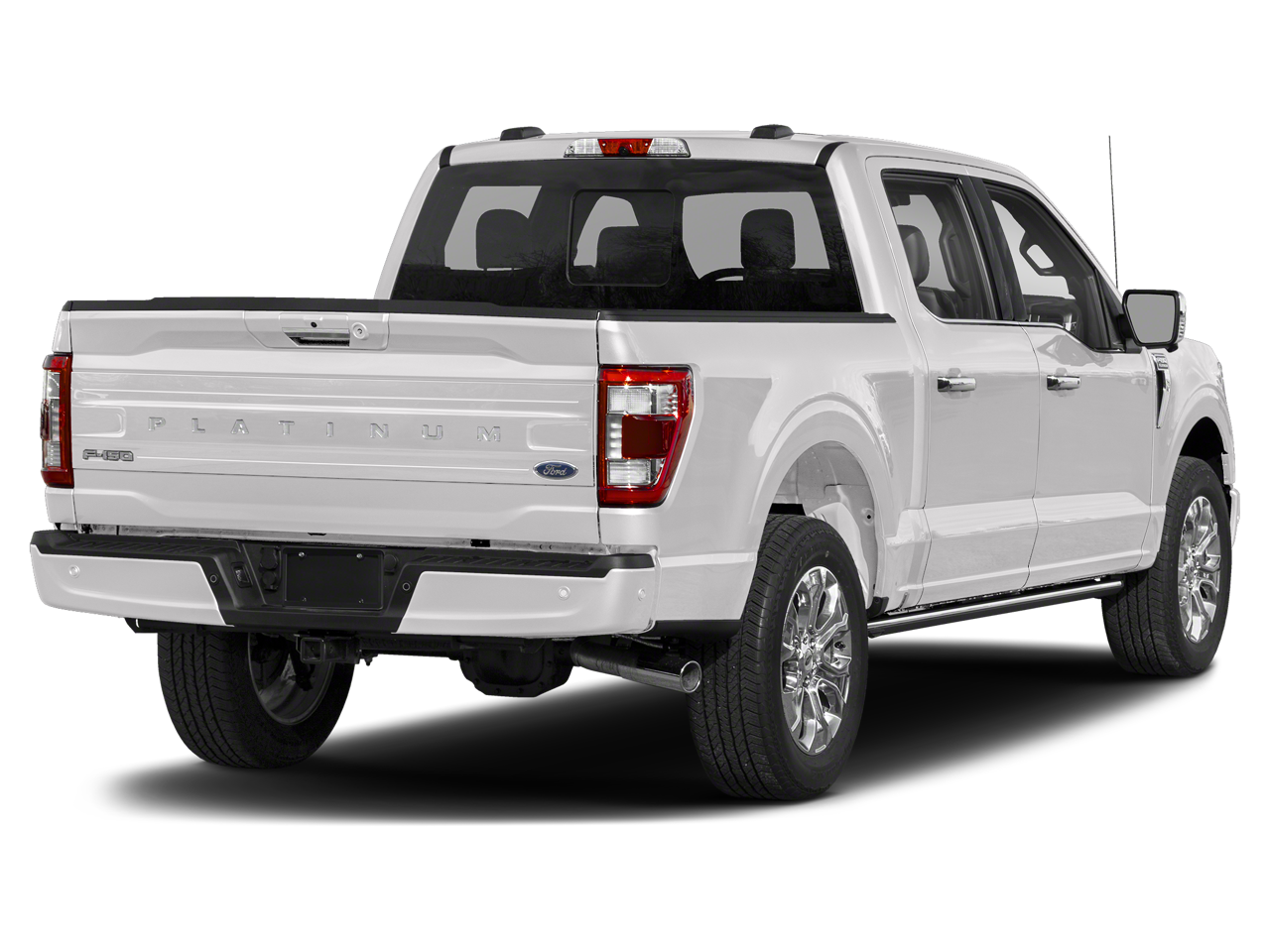 2022 FORD TRUCK F-150 PLATINUM