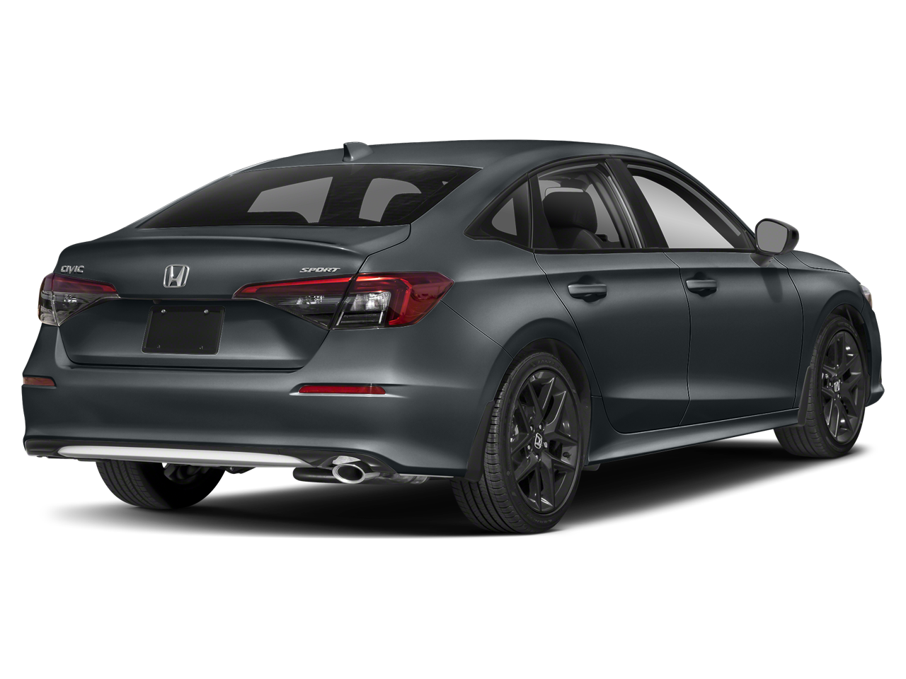 Used 2022 Honda Civic Sport with VIN 2HGFE2F59NH582680 for sale in Kansas City
