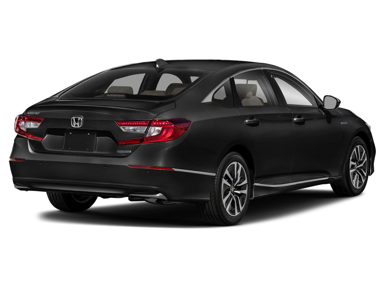 Used 2022 Honda Accord Hybrid EX-L with VIN 1HGCV3F52NA028453 for sale in Kansas City
