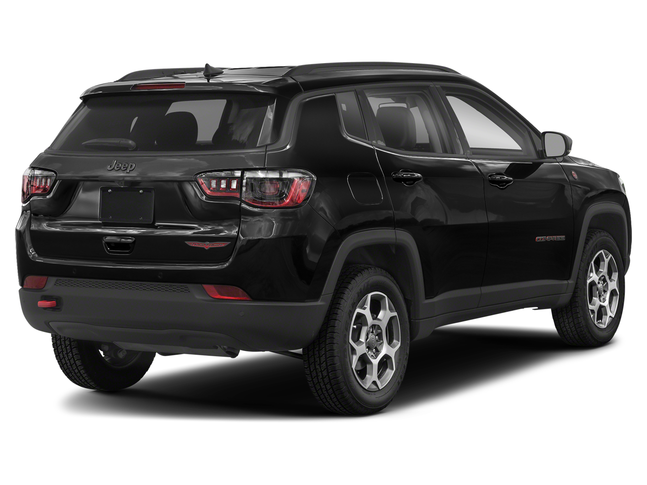 Used 2022 Jeep Compass Trailhawk with VIN 3C4NJDDB4NT192197 for sale in Kansas City