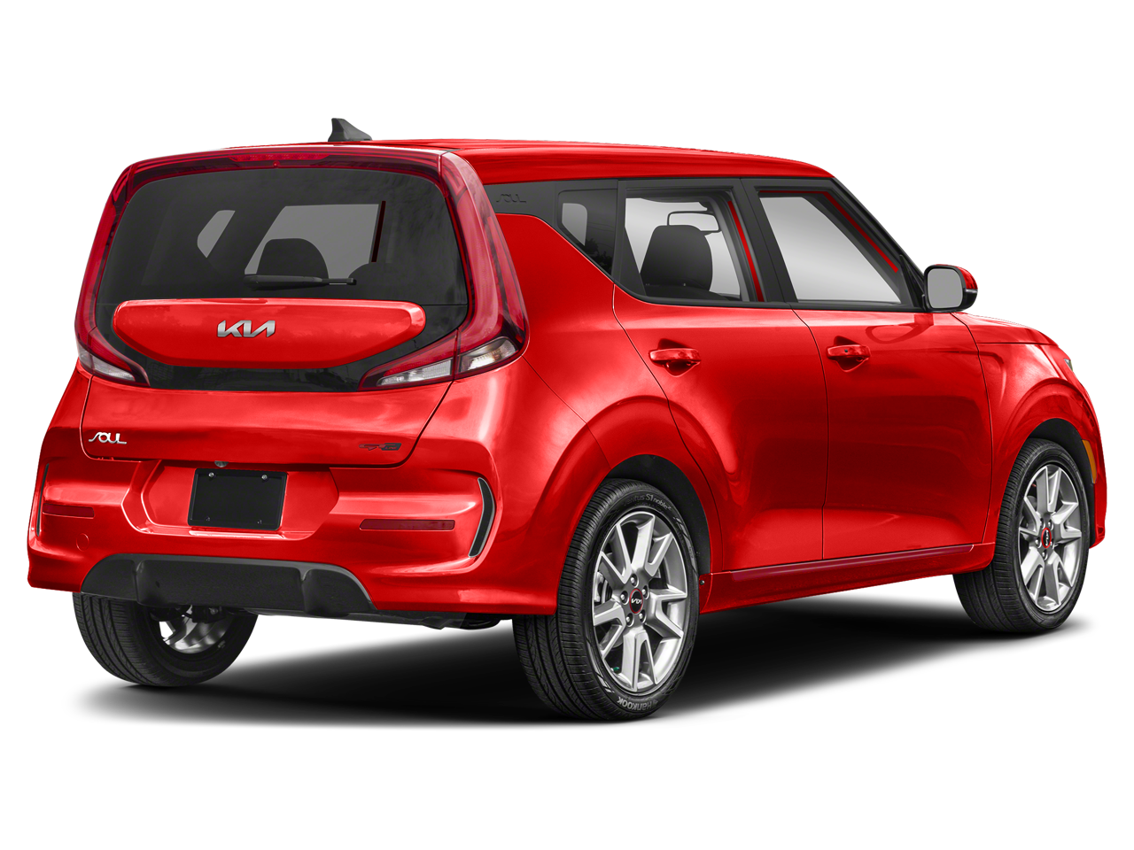 Used 2022 Kia Soul GT-Line with VIN KNDJ63AU4N7155607 for sale in Kansas City