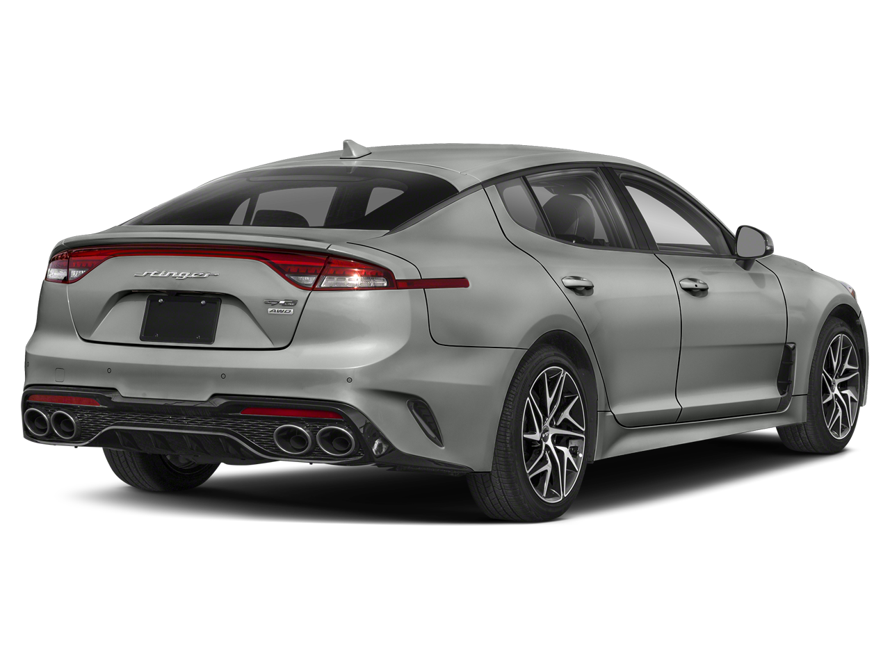 Used 2022 Kia Stinger GT-Line with VIN KNAE35LD1N6101459 for sale in Kansas City