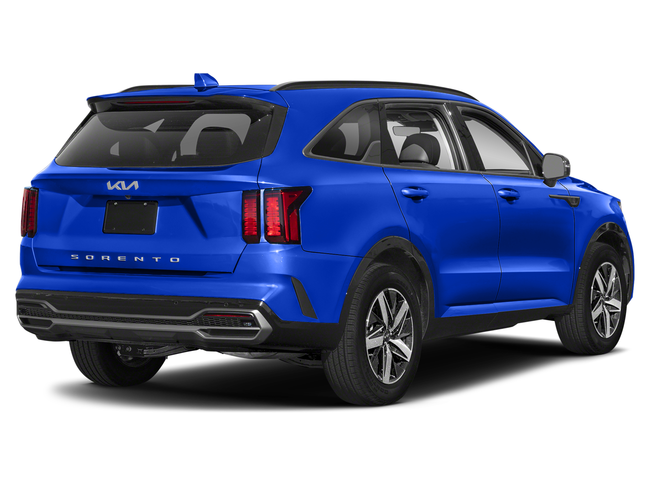 Used 2022 Kia Sorento S with VIN 5XYRL4LC1NG085203 for sale in Kansas City