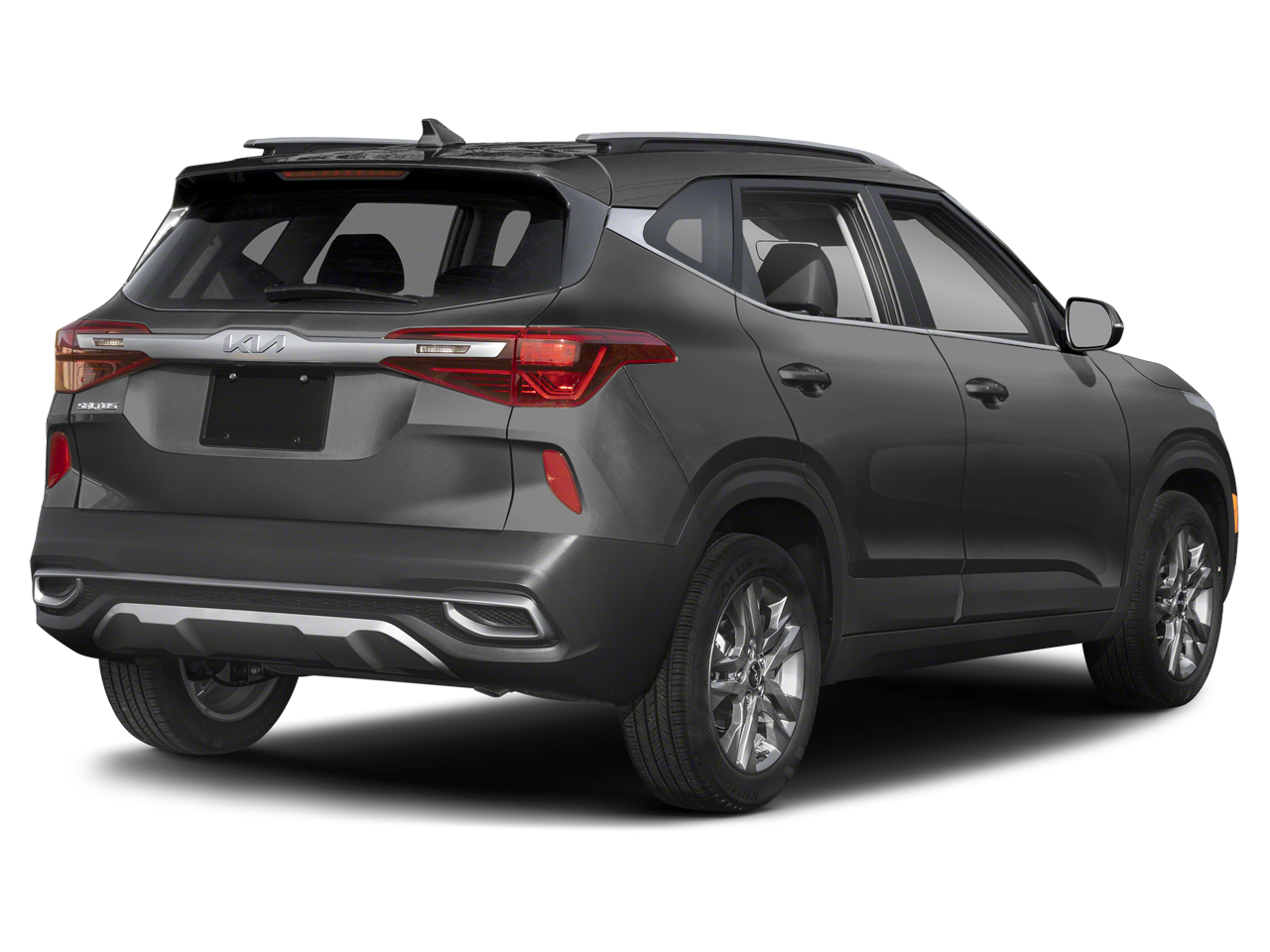 Used 2022 Kia Seltos EX with VIN KNDERCAA7N7240682 for sale in Kansas City