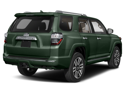 2022 TOYOTA TRUCK 4RUNNER LIMITED