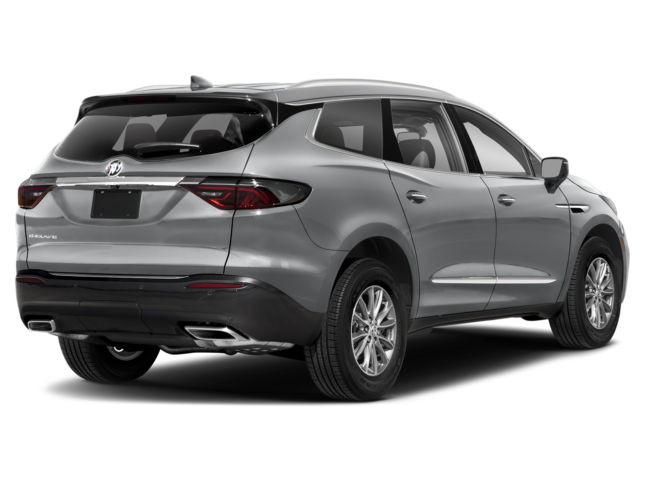 Used 2023 Buick Enclave Essence with VIN 5GAEVAKW7PJ144827 for sale in Kansas City