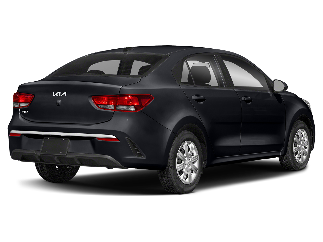 Used 2023 Kia Rio LX with VIN 3KPA24AD2PE568470 for sale in Kansas City