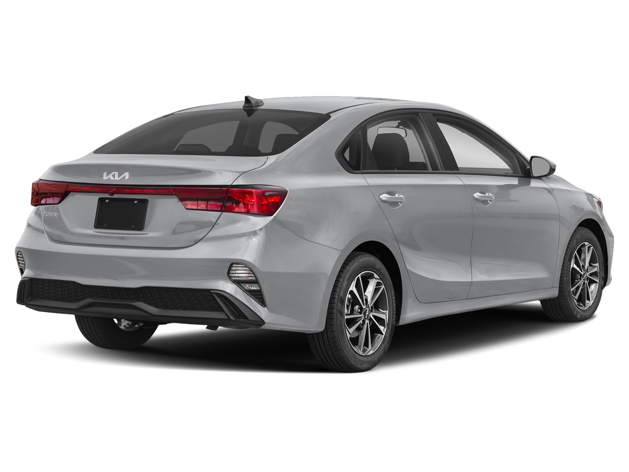 Used 2023 Kia Forte LXS with VIN 3KPF24AD9PE537044 for sale in Kansas City
