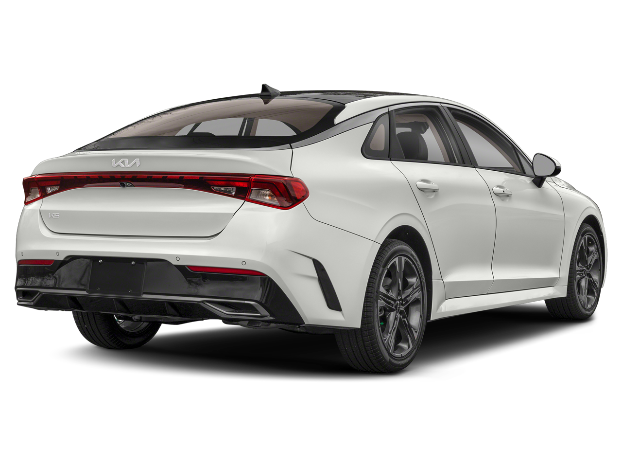 Used 2023 Kia K5 EX with VIN 5XXG34J24PG177429 for sale in Kansas City