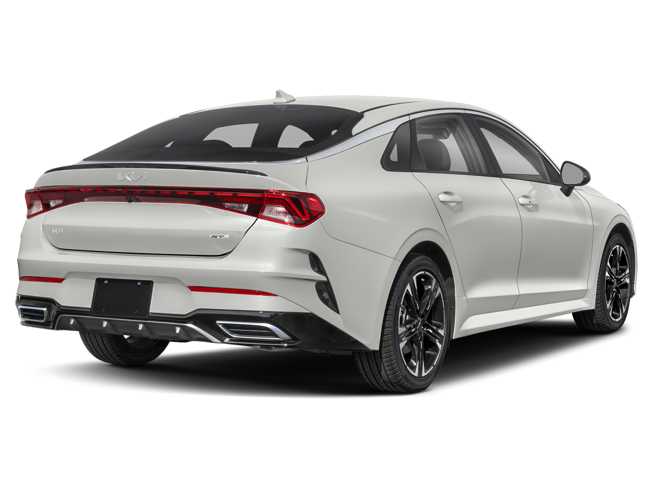 Used 2023 Kia K5 GT-Line with VIN 5XXG64J27PG190375 for sale in Kansas City