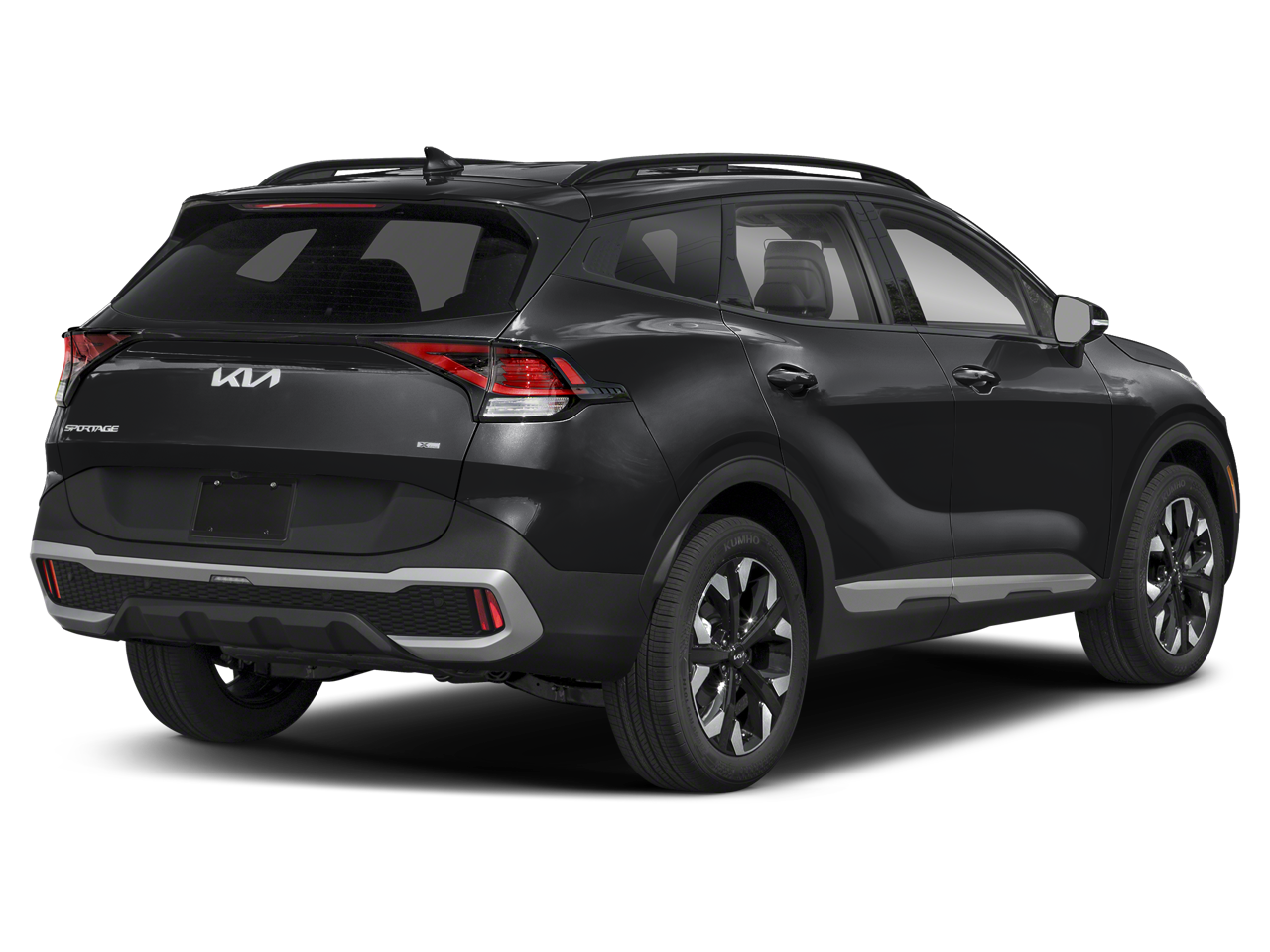 Certified 2023 Kia Sportage X-Line with VIN 5XYK6CAF1PG080912 for sale in Kansas City
