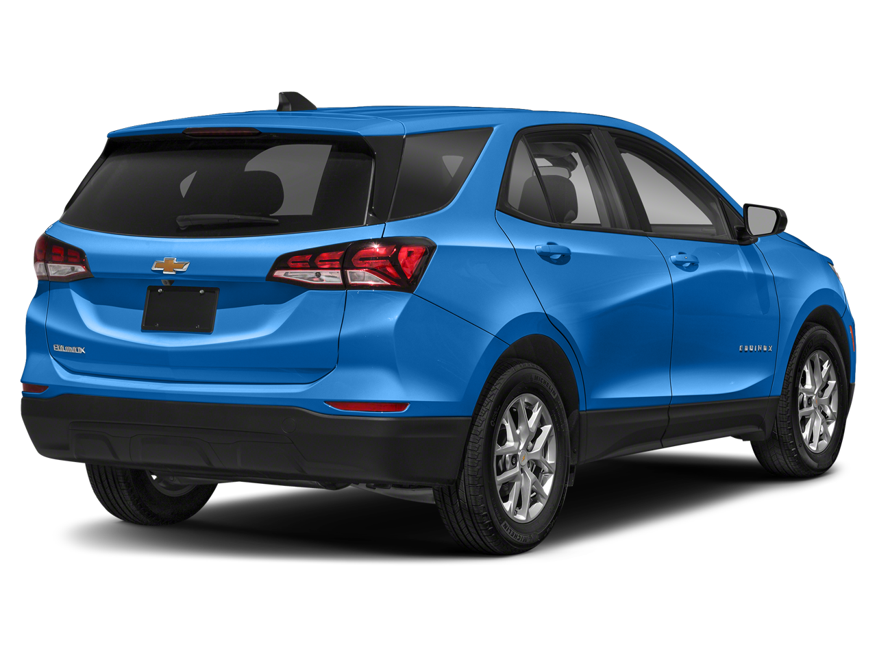 Used 2024 Chevrolet Equinox LT with VIN 3GNAXKEG5RS144822 for sale in Kansas City