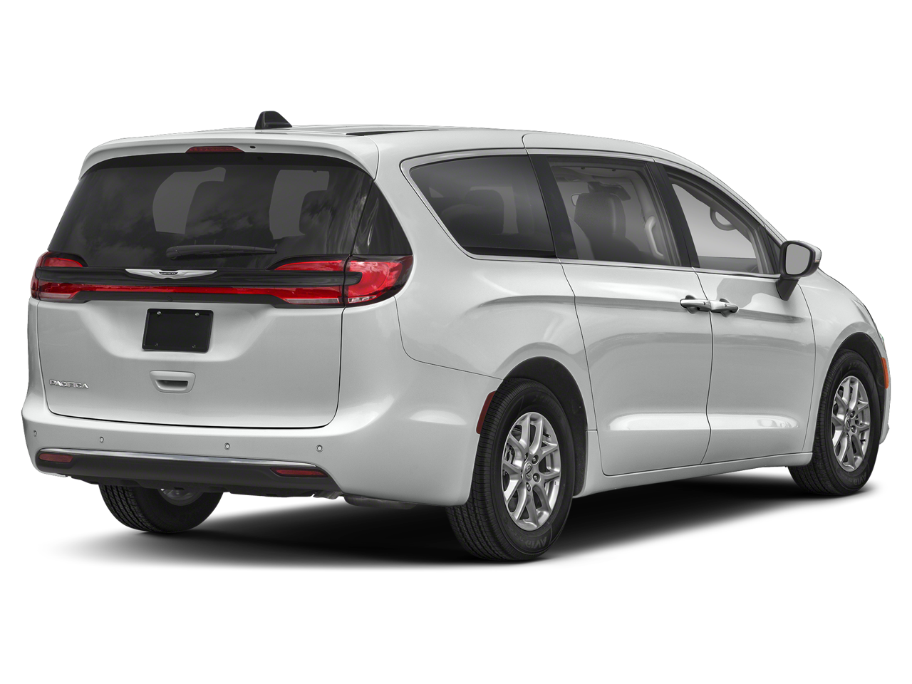 Used 2024 Chrysler Pacifica Touring L with VIN 2C4RC1BG4RR135936 for sale in Kansas City