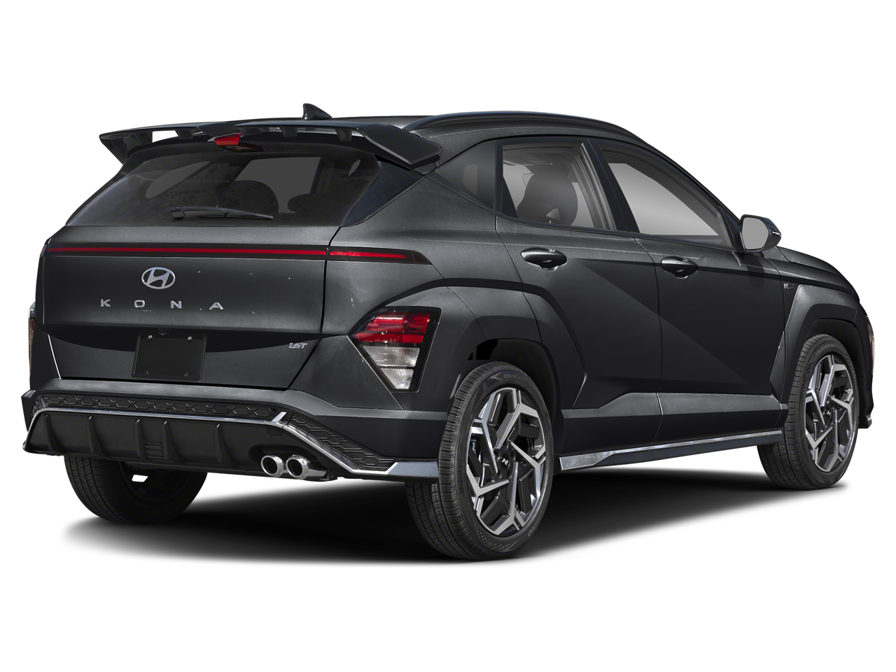 Used 2024 Hyundai Kona N Line with VIN KM8HACA30RU032507 for sale in Kansas City