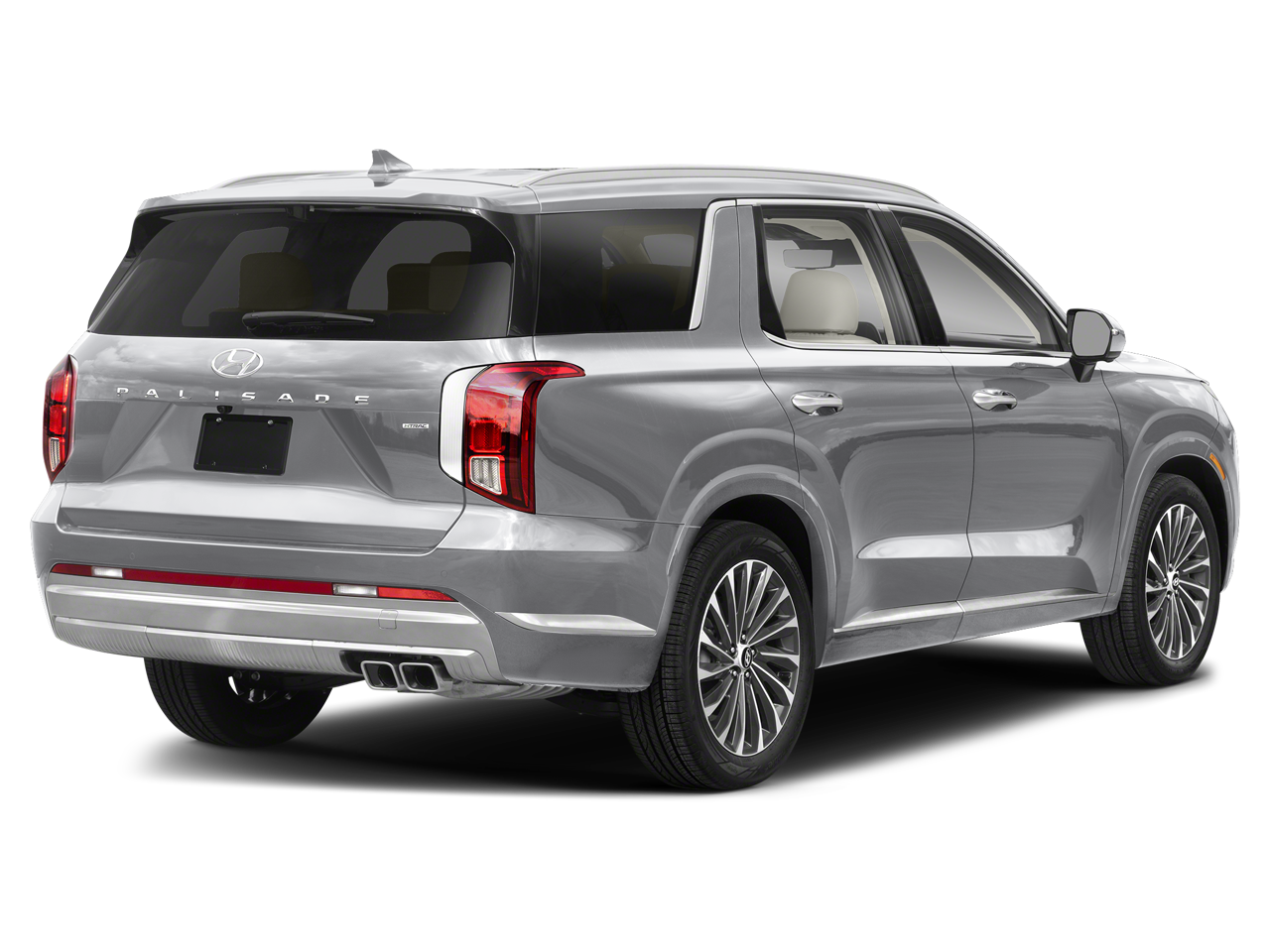 Used 2024 Hyundai Palisade Calligraphy with VIN KM8R74GE8RU774901 for sale in Kansas City