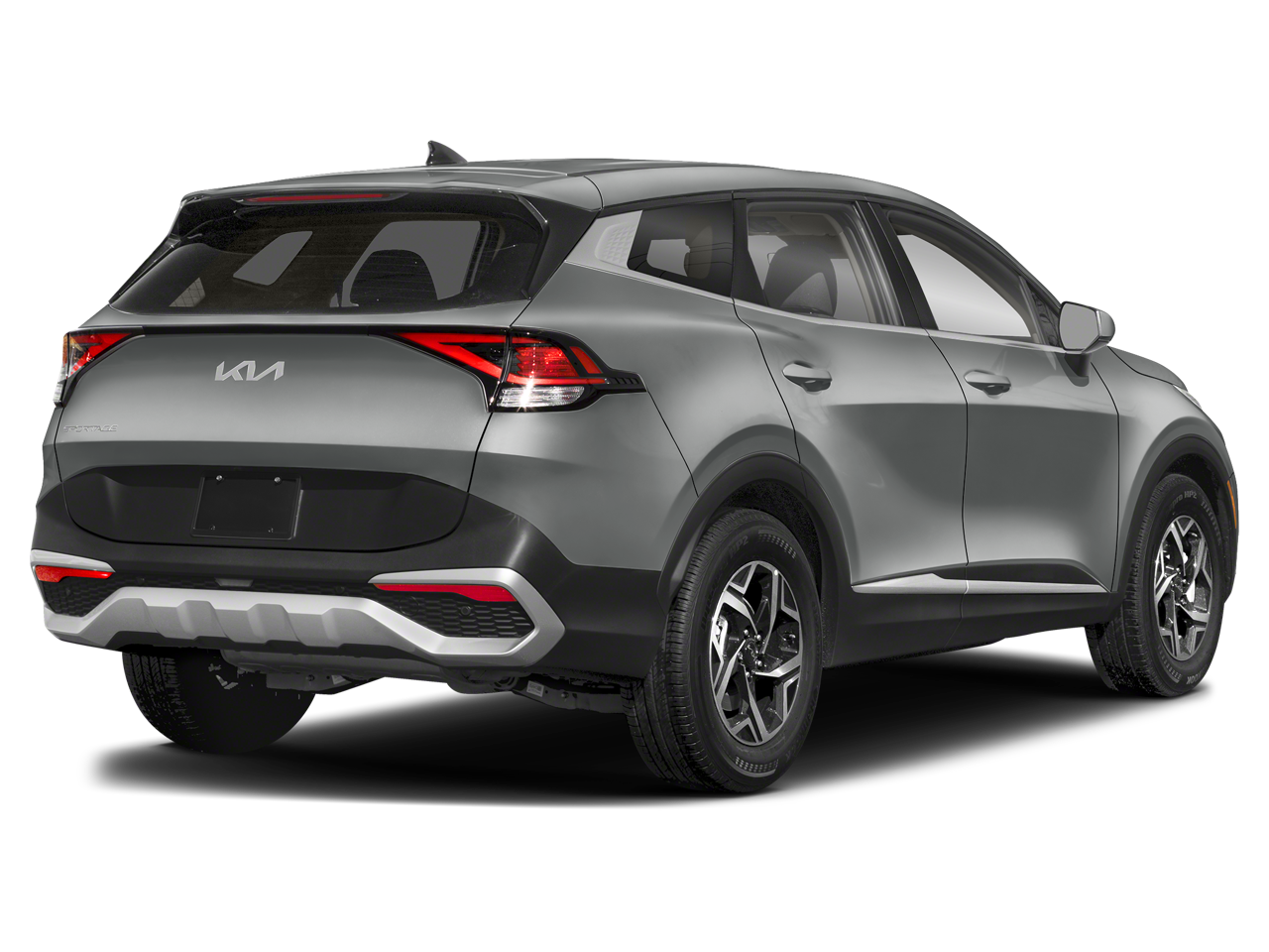 Used 2024 Kia Sportage LX with VIN KNDPU3DF8R7309531 for sale in Kansas City