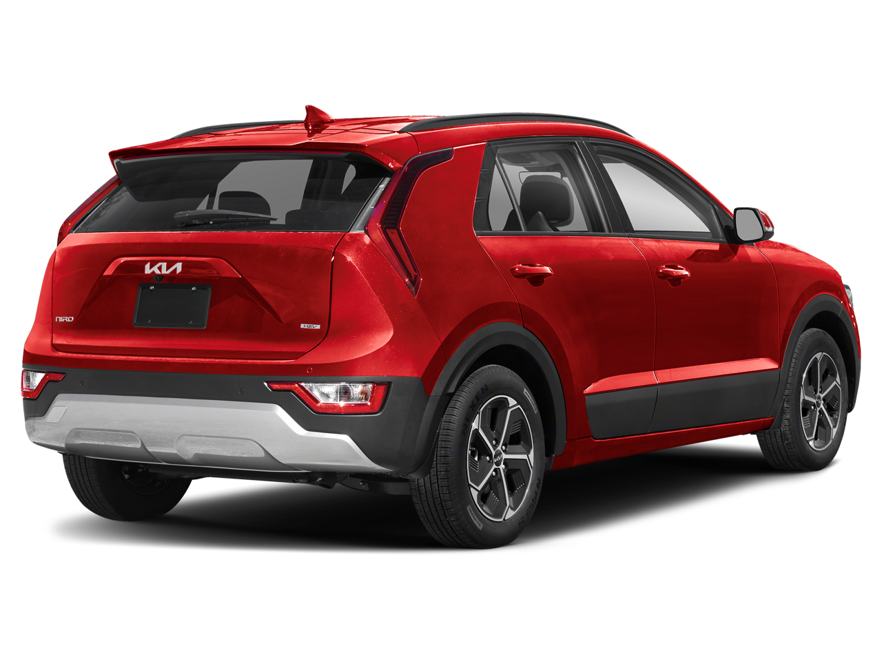 Certified 2024 Kia Niro EX with VIN KNDCR3LE6R5186705 for sale in Kansas City