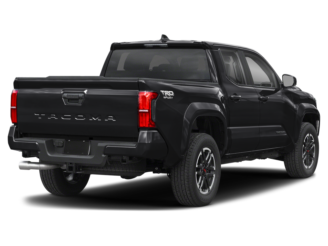 Used 2024 Toyota Tacoma TRD Off Road with VIN 3TMLB5JN2RM071810 for sale in Kansas City