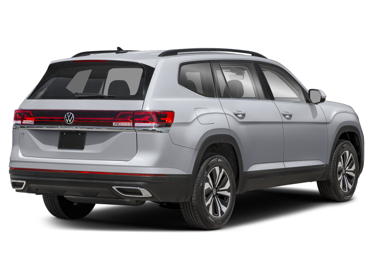 Used 2024 Volkswagen Atlas SE w/Tech with VIN 1V2HR2CA1RC575498 for sale in Kansas City