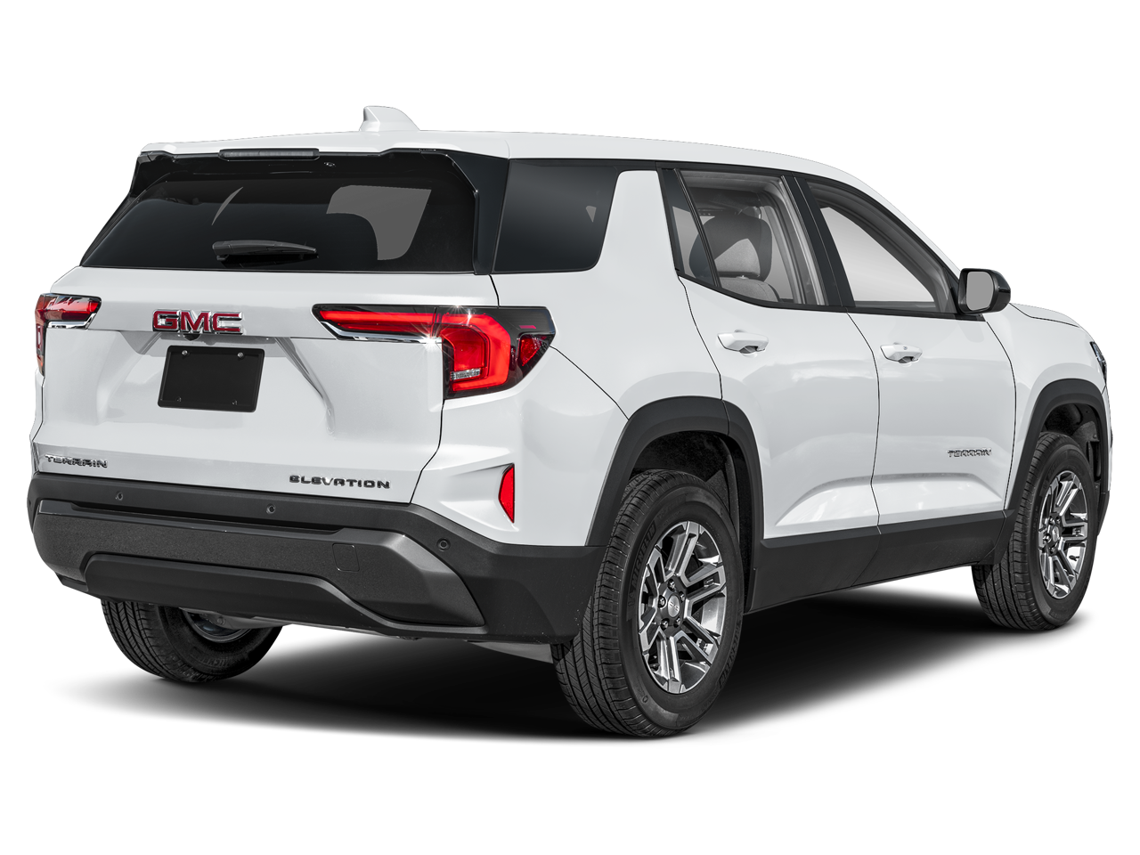 Used 2025 GMC Terrain Elevation with VIN 3GKALUEG0SL316713 for sale in Kansas City