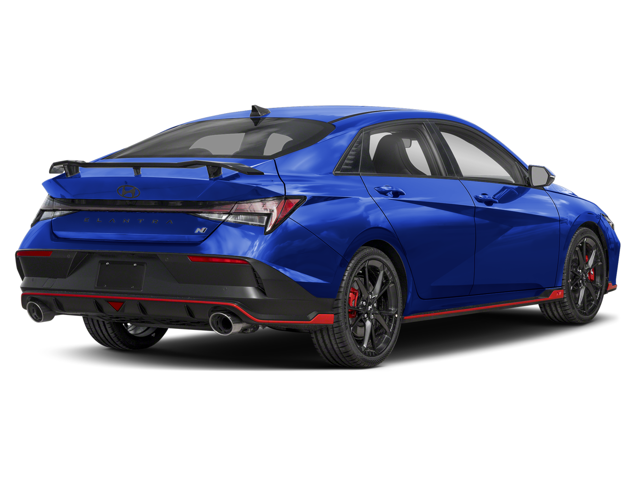 2025 Hyundai Elantra N 4DR MT