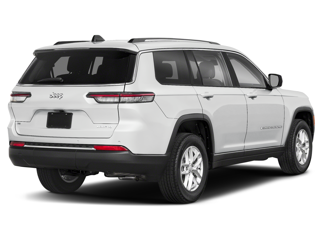 2025 Jeep Grand Cherokee L Summit 4x4