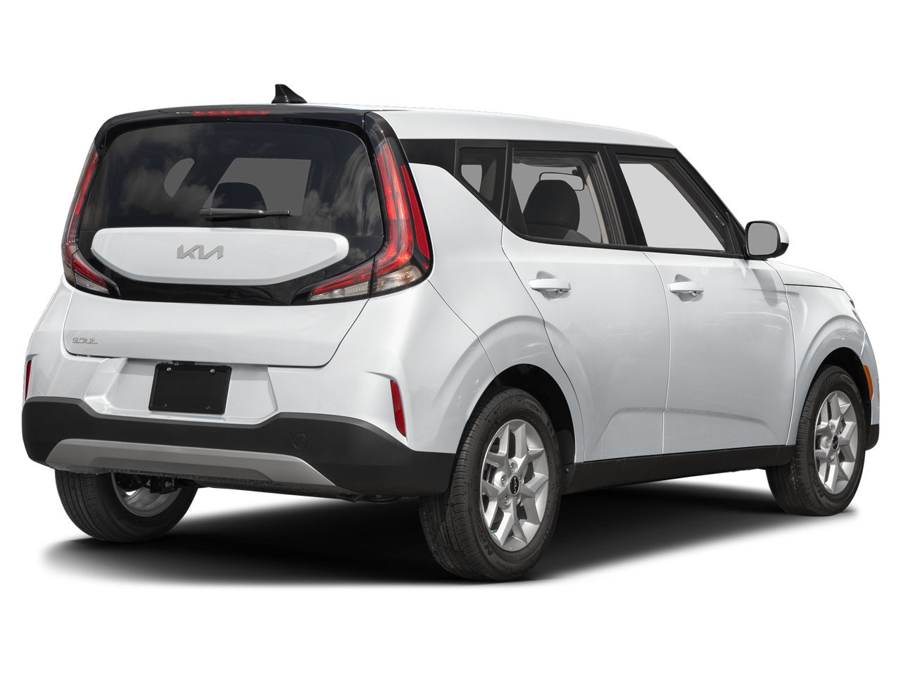 Used 2025 Kia Soul LX with VIN KNDJ23AU5S7960619 for sale in Kansas City