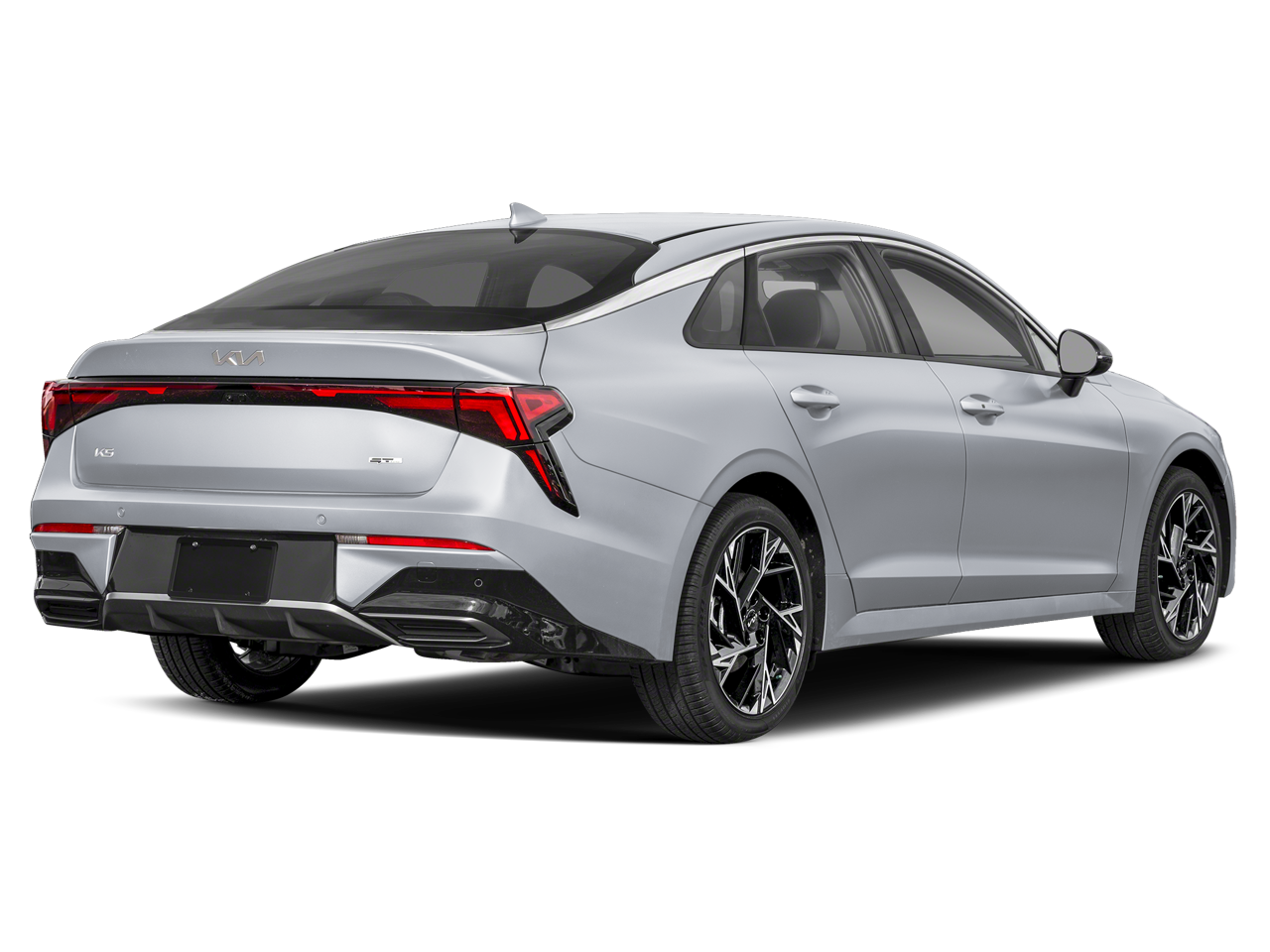 Certified 2025 Kia K5 GT-Line with VIN KNAG64J74S5373092 for sale in Kansas City