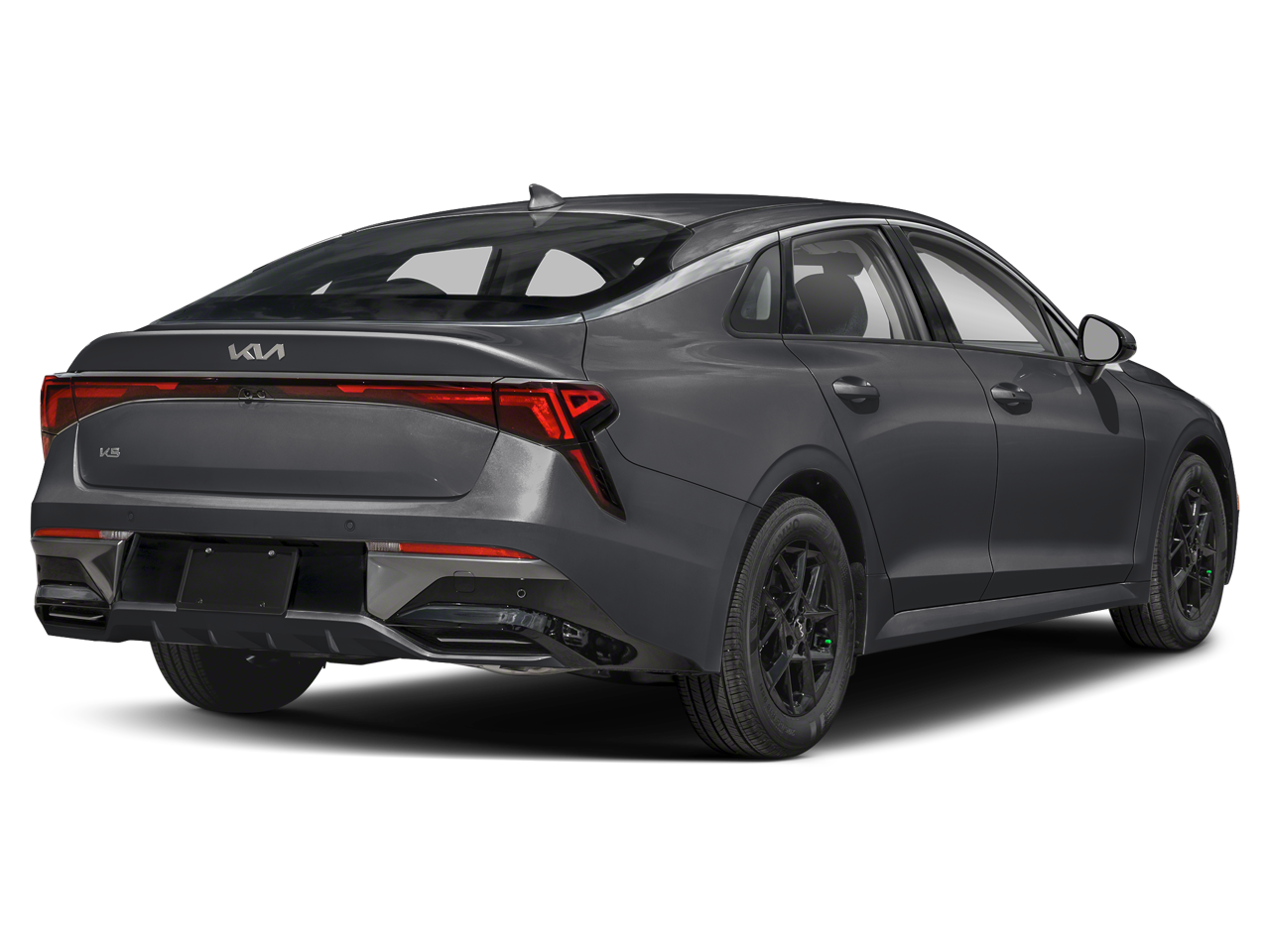 Certified 2025 Kia K5 LXS with VIN KNAG24J73S5368445 for sale in Kansas City