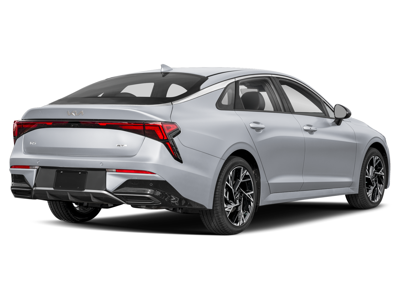 Used 2025 Kia K5 GT-Line with VIN KNAG64J70S5386423 for sale in Kansas City