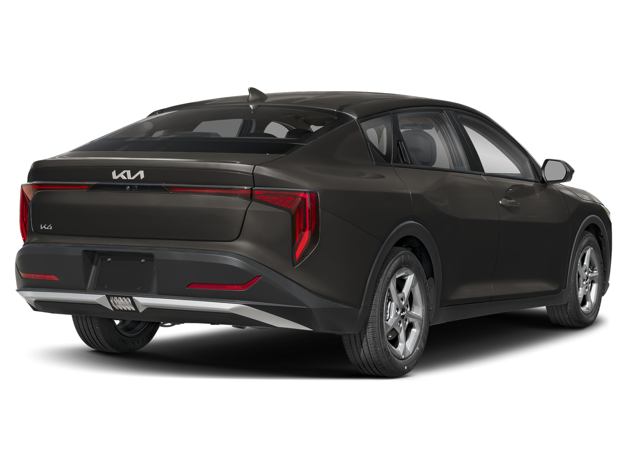 Used 2025 Kia K4 LXS with VIN 3KPFT4DE0SE075256 for sale in Kansas City