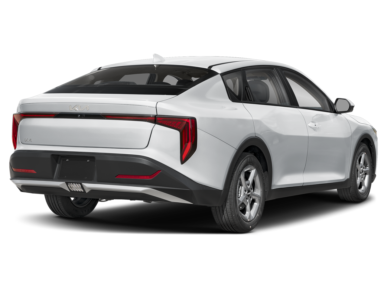 Used 2025 Kia K4 LXS with VIN 3KPFT4DEXSE056889 for sale in Kansas City