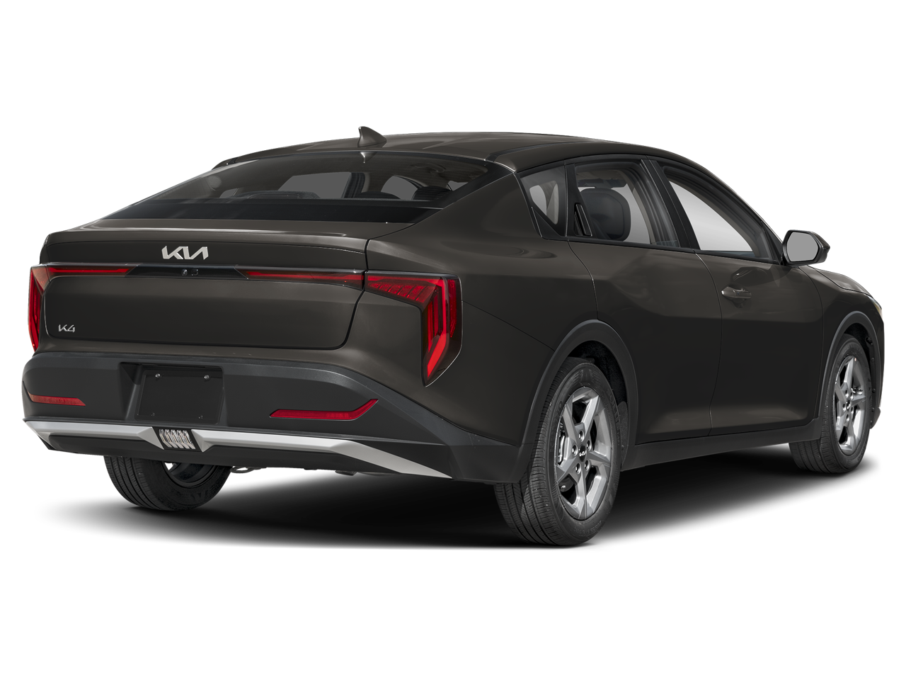 Certified 2025 Kia K4 LXS with VIN 3KPFT4DE1SE085956 for sale in Kansas City