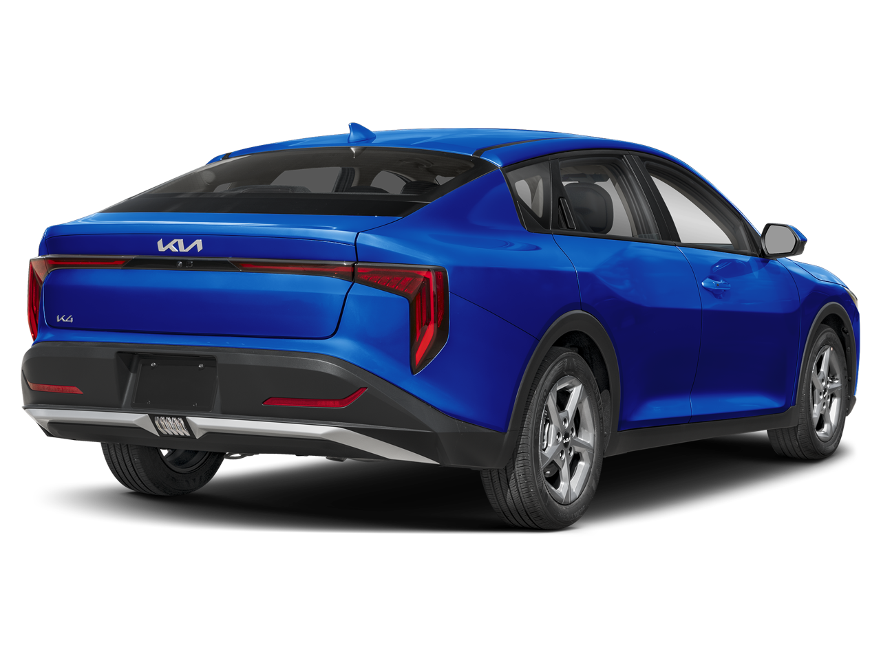 Certified 2025 Kia K4 LXS with VIN 3KPFT4DE0SE033430 for sale in Kansas City