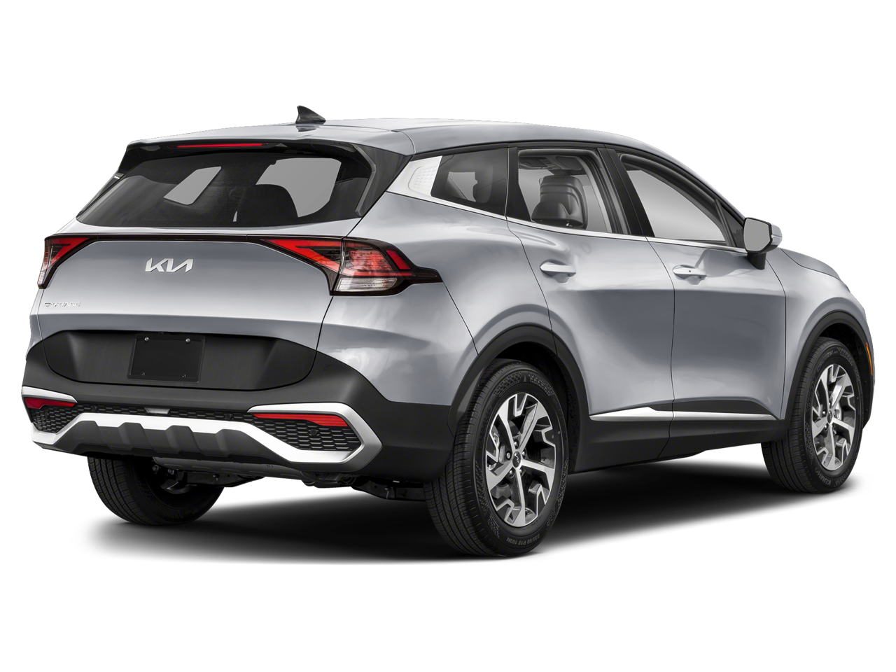 Used 2025 Kia Sportage EX with VIN 5XYK33DFXSG278191 for sale in Kansas City