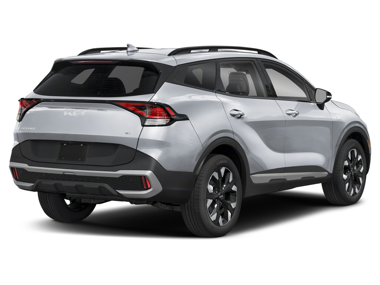 Certified 2025 Kia Sportage X-Line with VIN 5XYK6CDF3SG321731 for sale in Kansas City