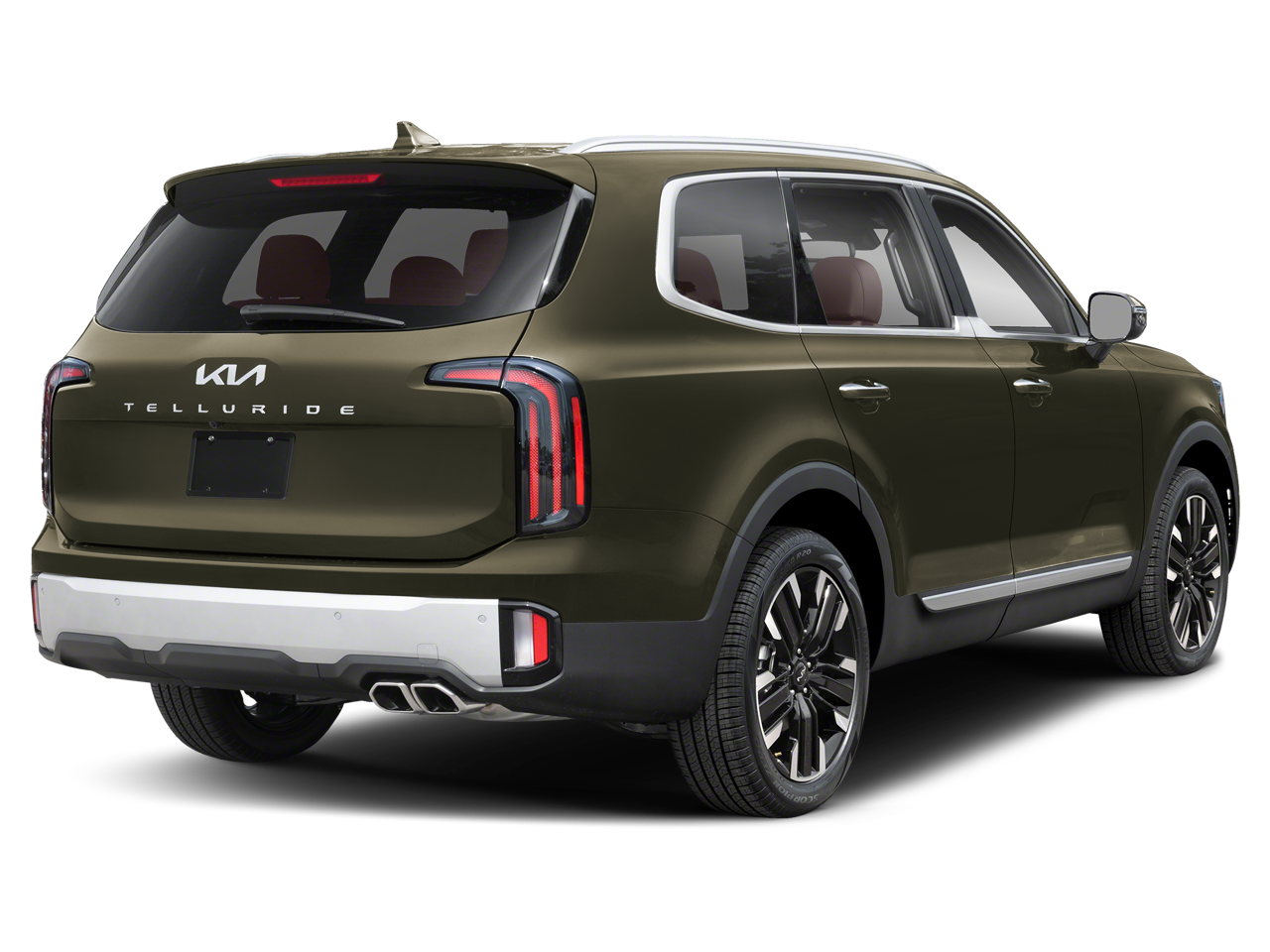 Certified 2025 Kia Telluride SX with VIN 5XYP5DGC2SG654051 for sale in Kansas City