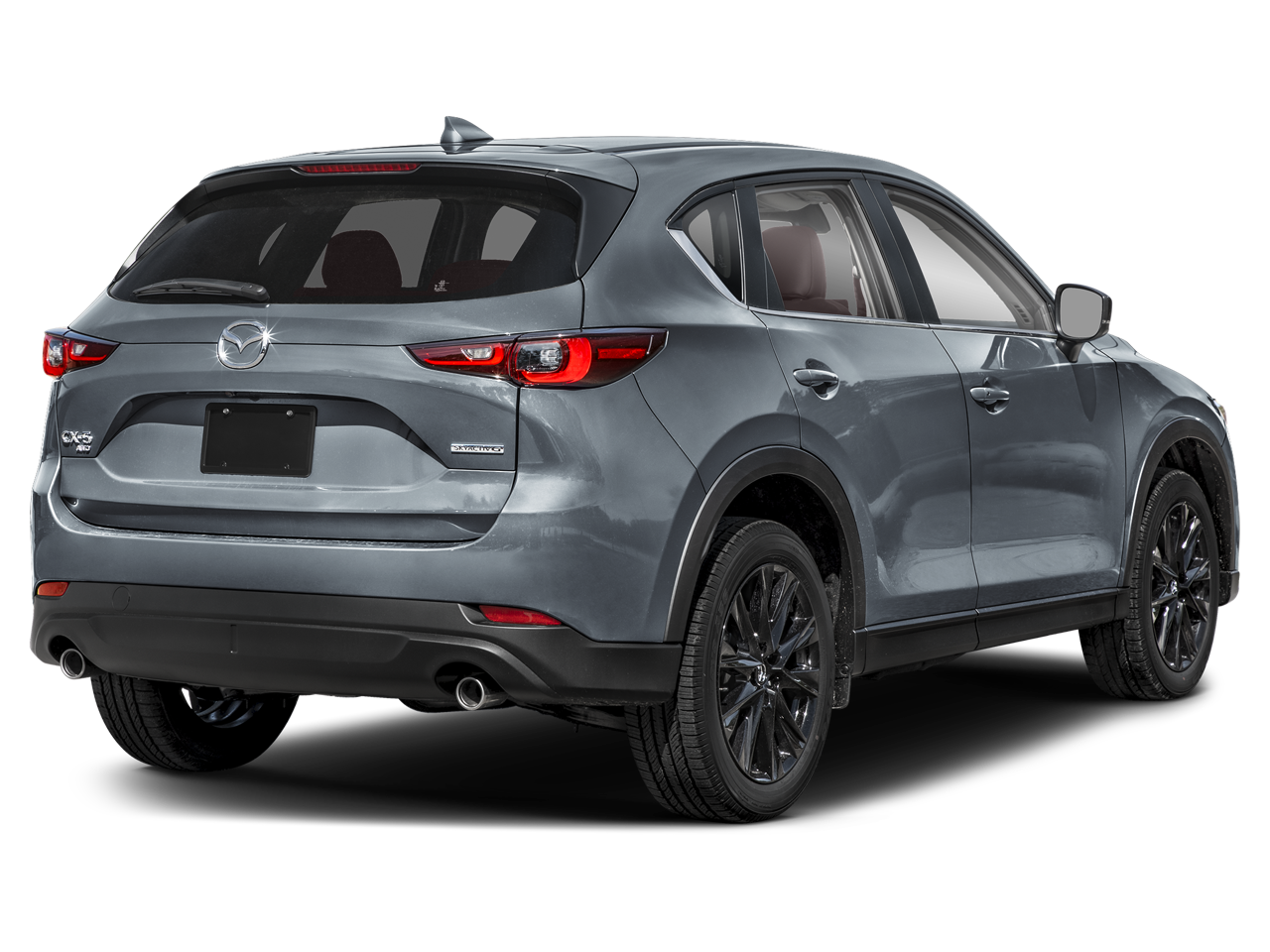 Used 2025 Mazda CX-5 S Carbon Edition with VIN JM3KFBCM4S0678486 for sale in Kansas City