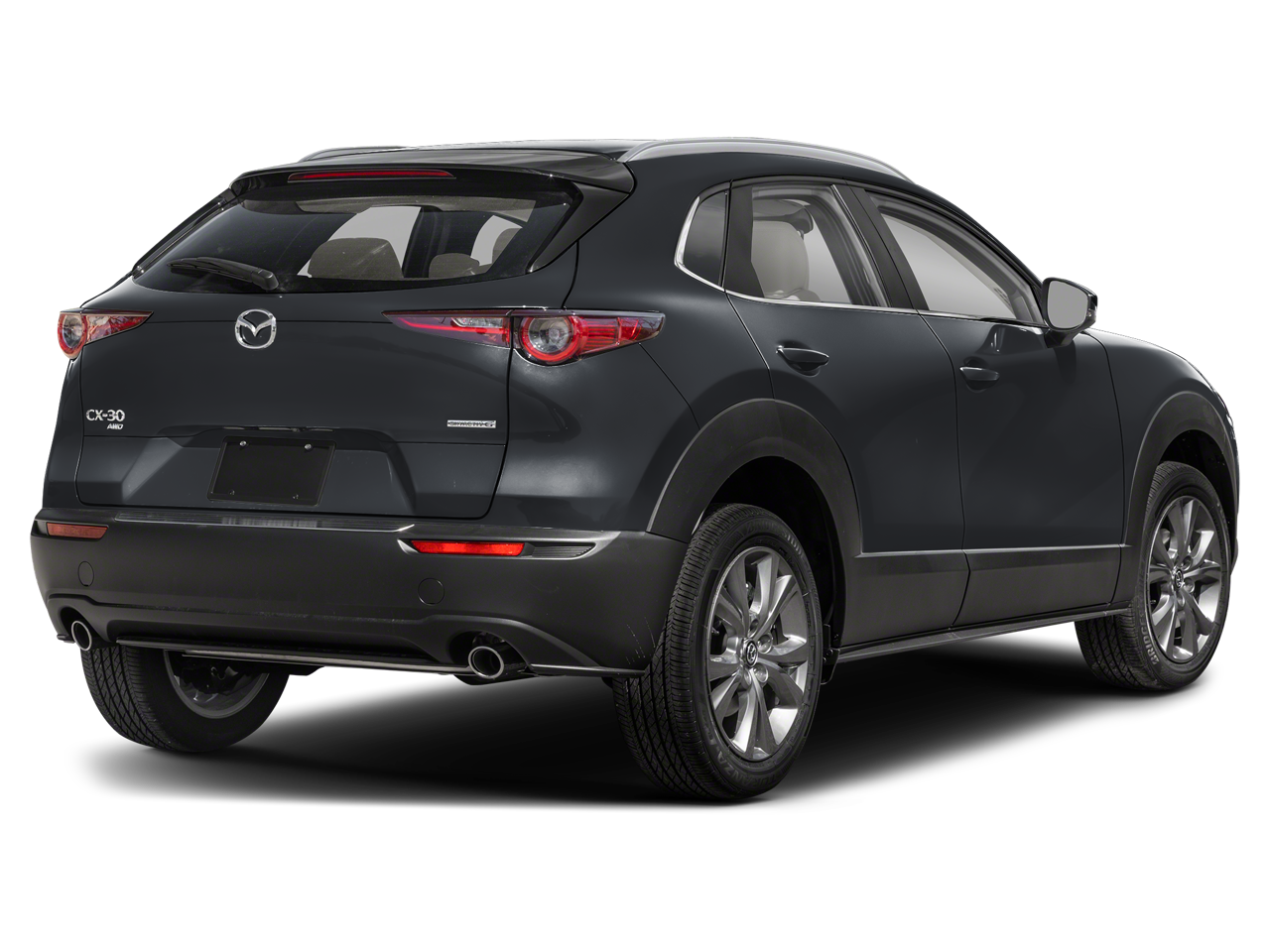 Used 2025 Mazda CX-30 Preferred with VIN 3MVDMBCM4SM799330 for sale in Kansas City