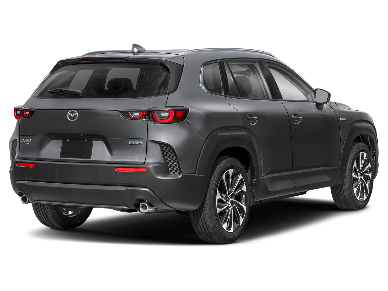 Used 2025 Mazda CX-50 Premium Plus with VIN 7MMVAAEW7SN141854 for sale in Kansas City