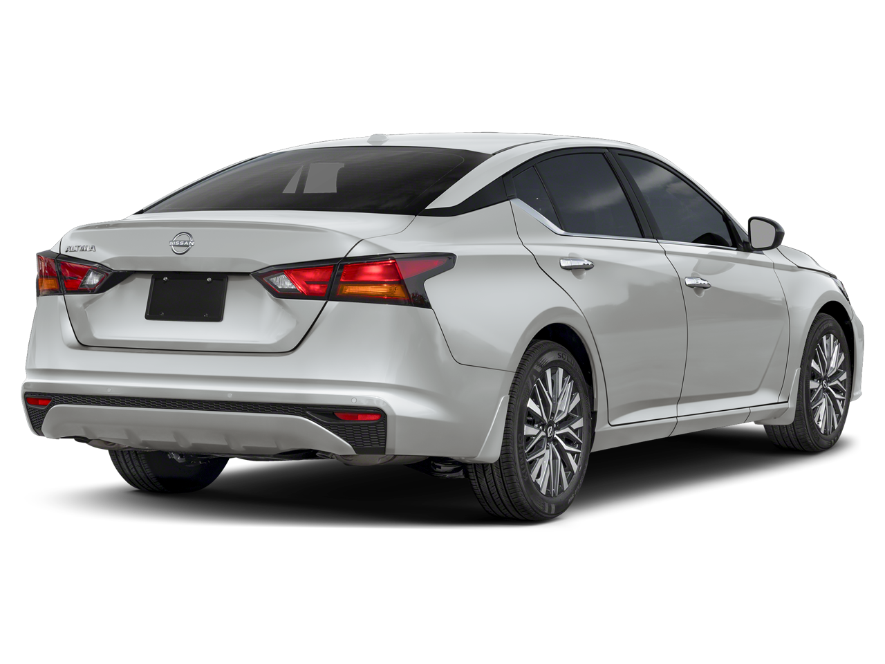 Used 2025 Nissan Altima SV with VIN 1N4BL4DV9SN357900 for sale in Kansas City