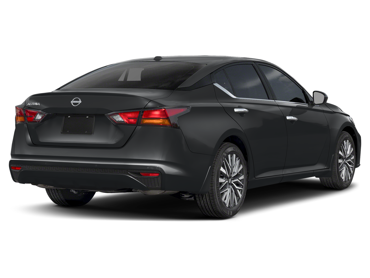 Used 2025 Nissan Altima SV with VIN 1N4BL4DV1SN361519 for sale in Kansas City