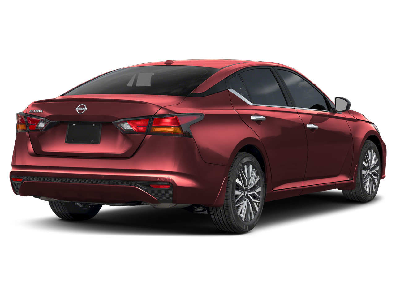 Used 2025 Nissan Altima SV with VIN 1N4BL4DV4SN304196 for sale in Kansas City