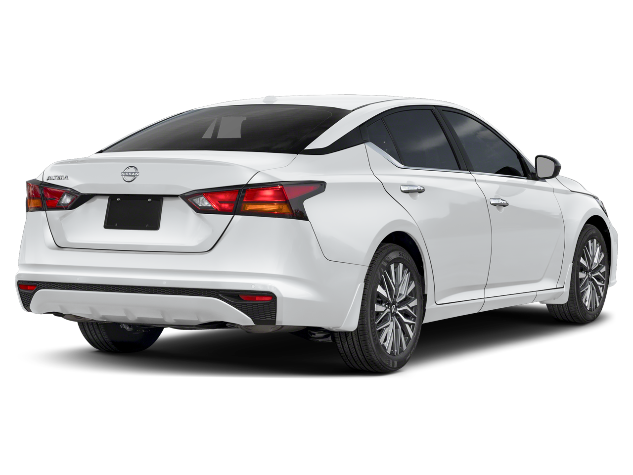 Used 2025 Nissan Altima SV with VIN 1N4BL4DV1SN340587 for sale in Kansas City