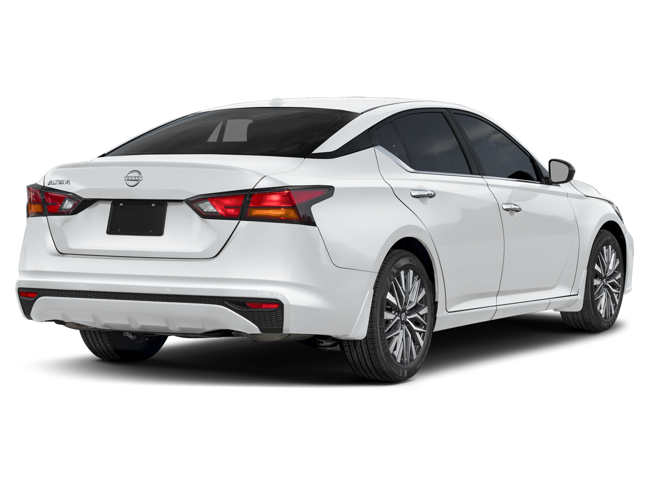 Used 2025 Nissan Altima SV with VIN 1N4BL4DV9SN372803 for sale in Kansas City