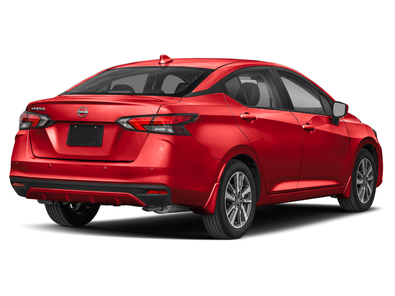 Used 2025 Nissan Versa Sedan SV with VIN 3N1CN8EV2SL827525 for sale in Kansas City