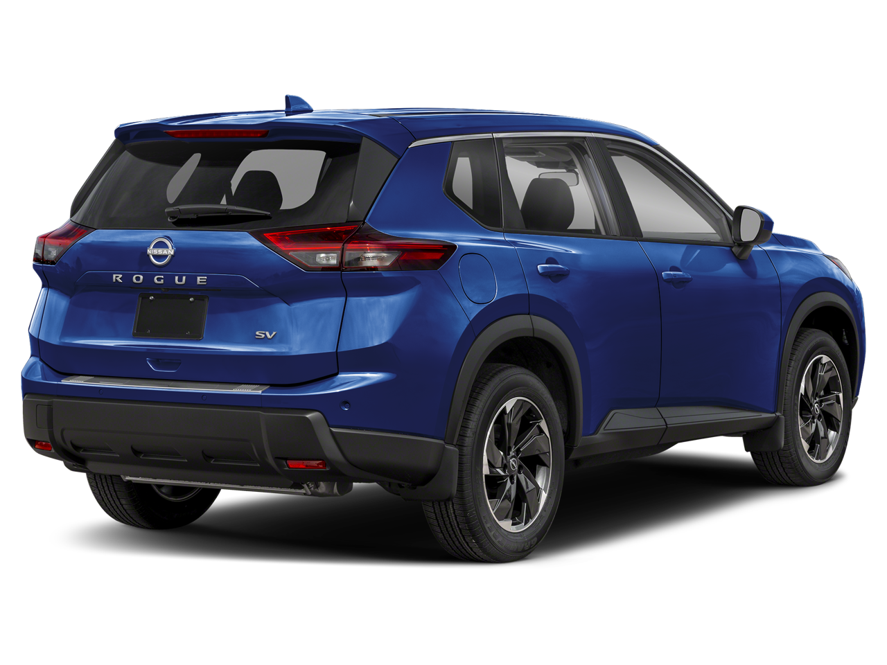 Used 2025 Nissan Rogue SV with VIN 5N1BT3BB2SC762985 for sale in Kansas City
