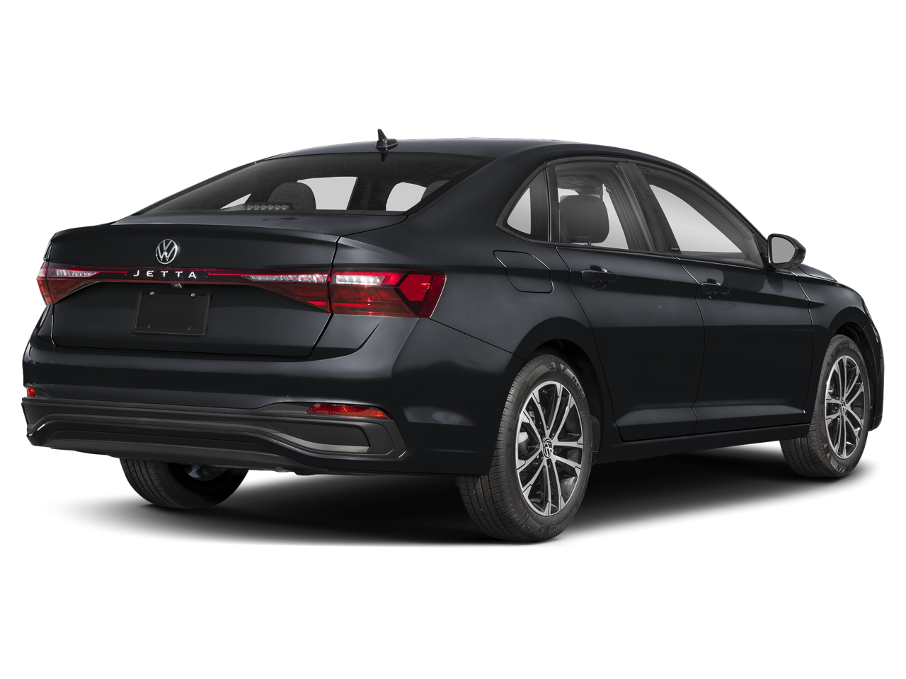 Used 2025 Volkswagen Jetta Sport with VIN 3VWBX7BU4SM041225 for sale in Kansas City