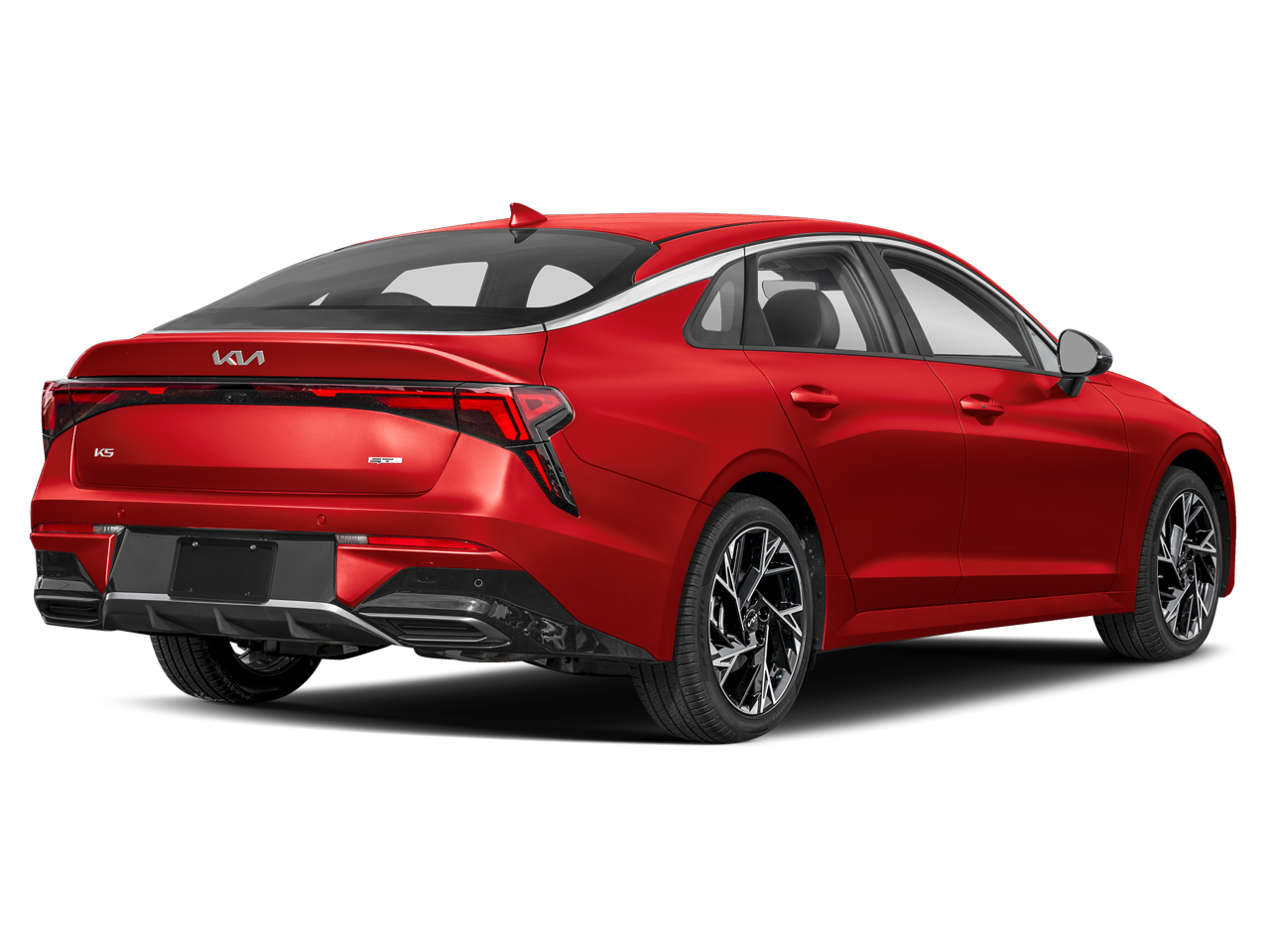 2026 Kia K5 GT-Line - Photo 2