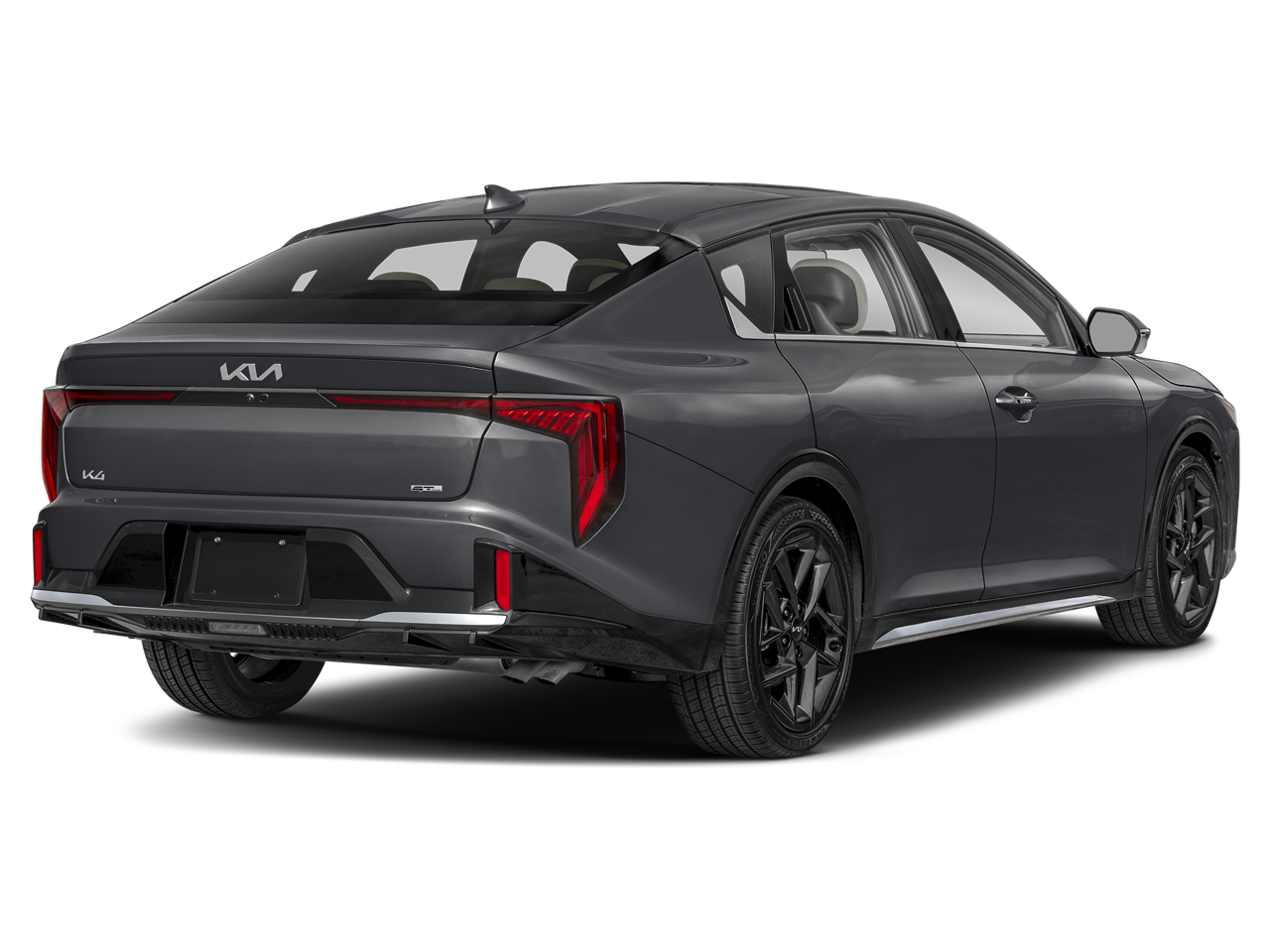 2026 Kia K4 GT-Line Turbo